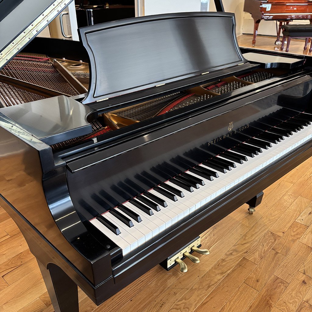 used piano