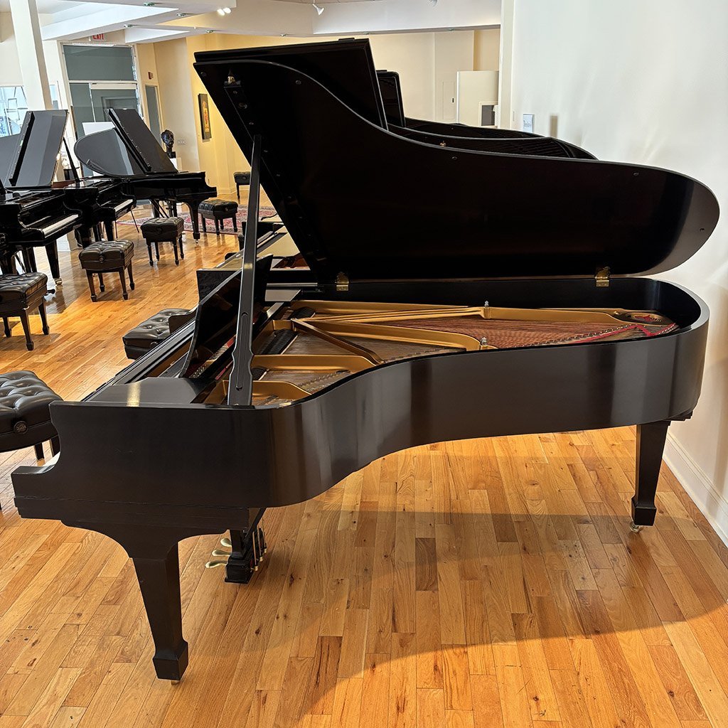 used piano