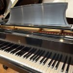used piano