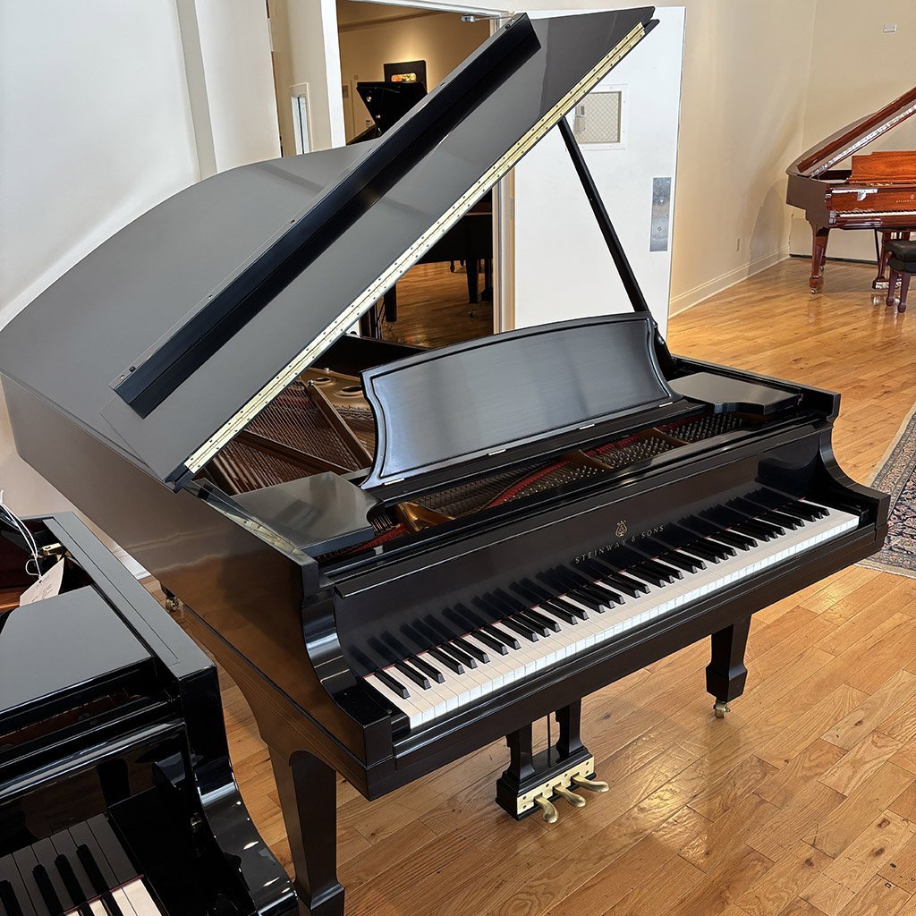 used piano