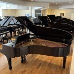 used piano