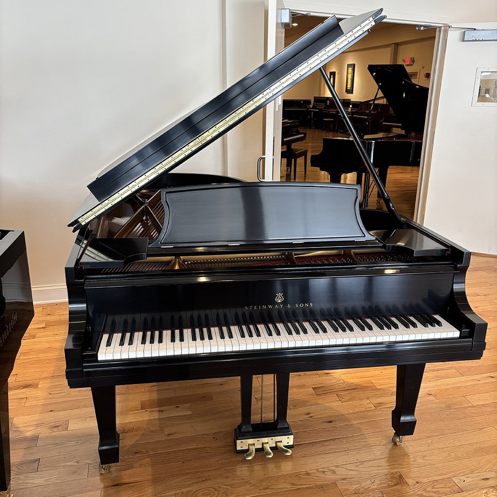 used piano