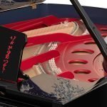 Bosendorfer The Great Wave off Kanagawa Grand Piano