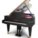 Bosendorfer The Great Wave off Kanagawa Grand Piano
