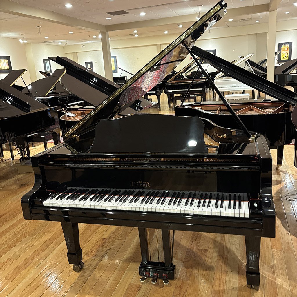 used piano
