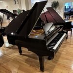 used piano