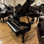 used piano