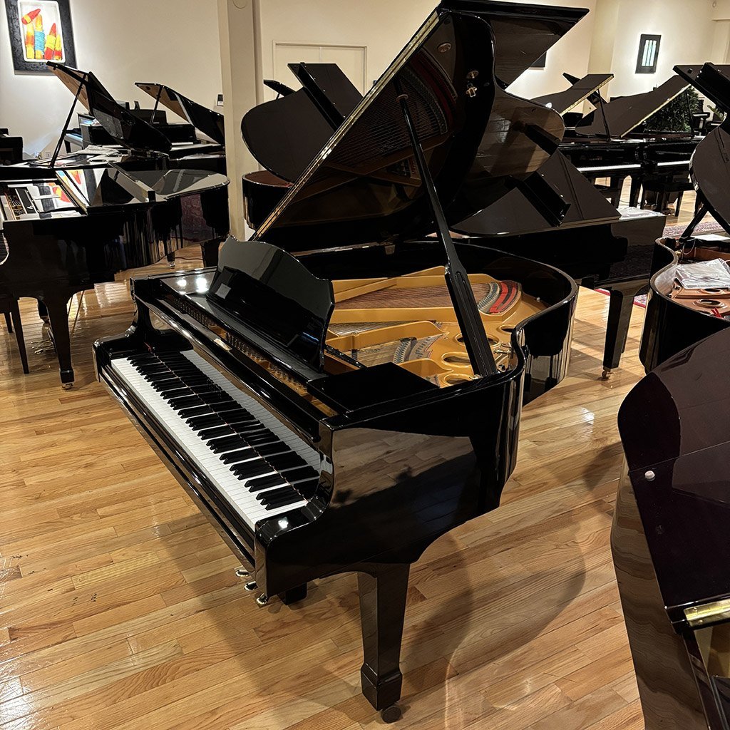 used piano