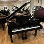 used piano