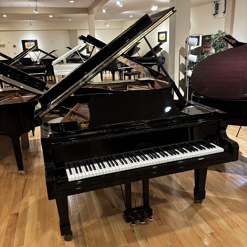 used piano