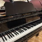 used piano