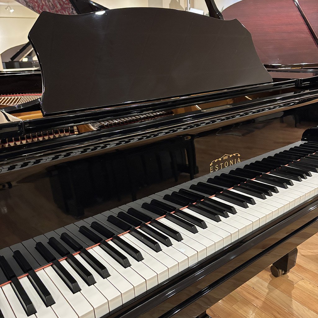 used piano