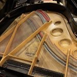 used piano