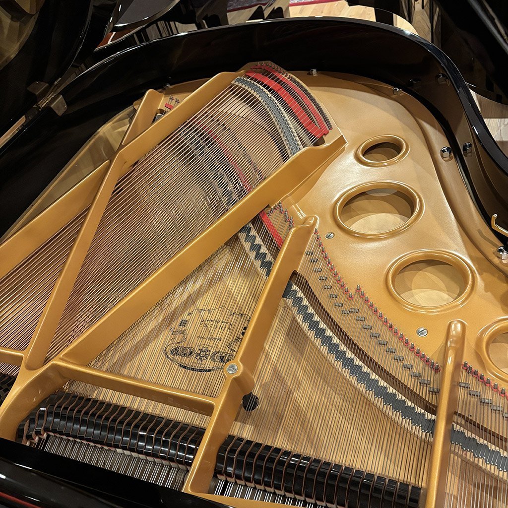 used piano
