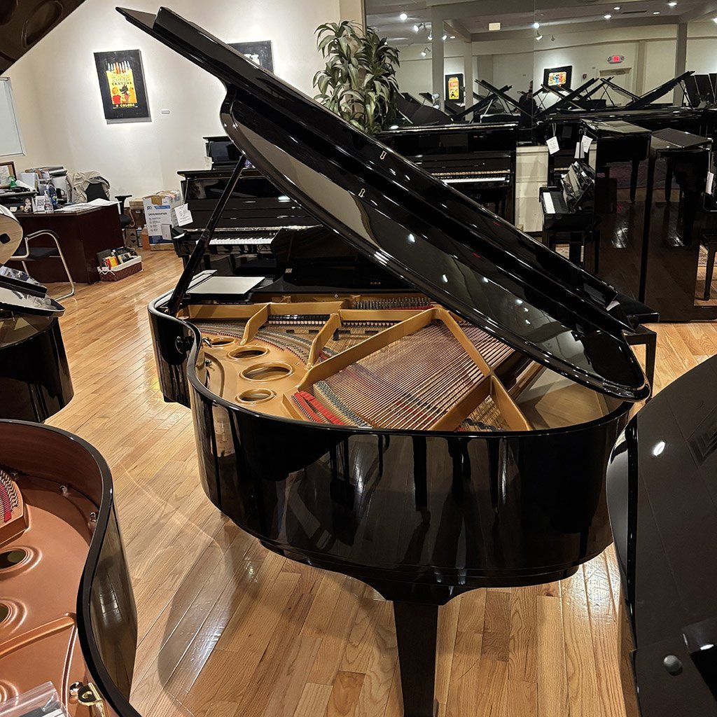 used piano