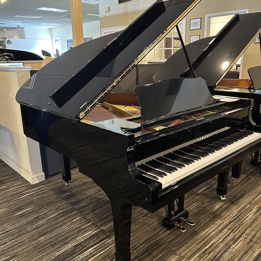 used piano