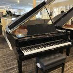 used piano