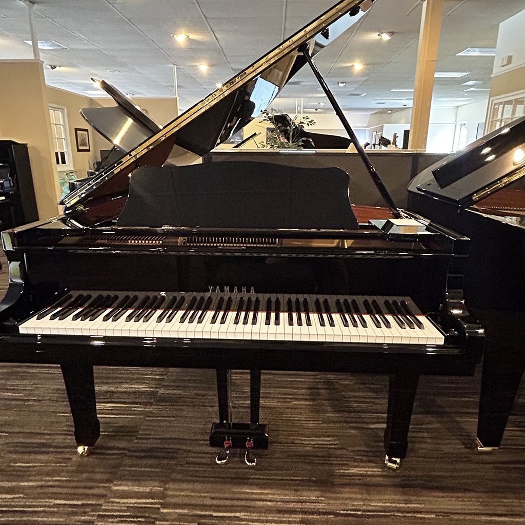 used piano