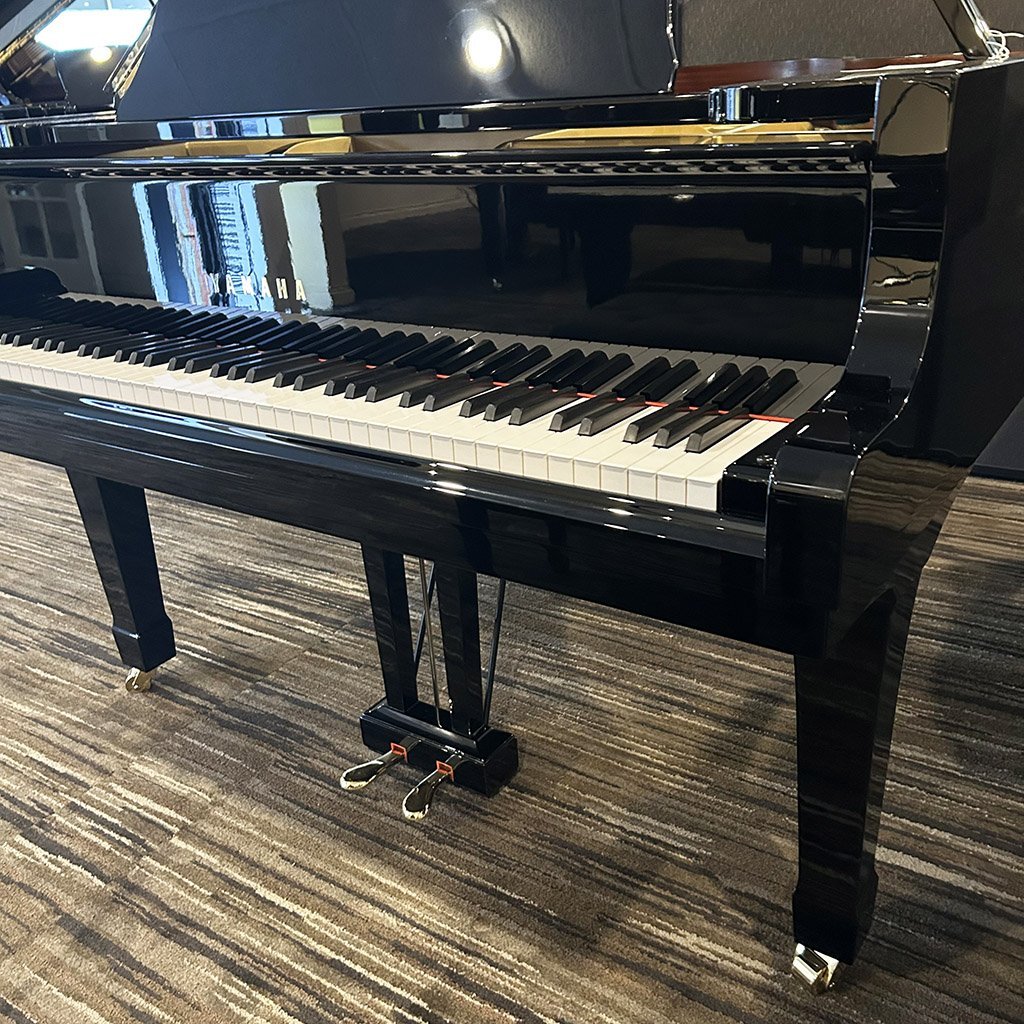 used piano