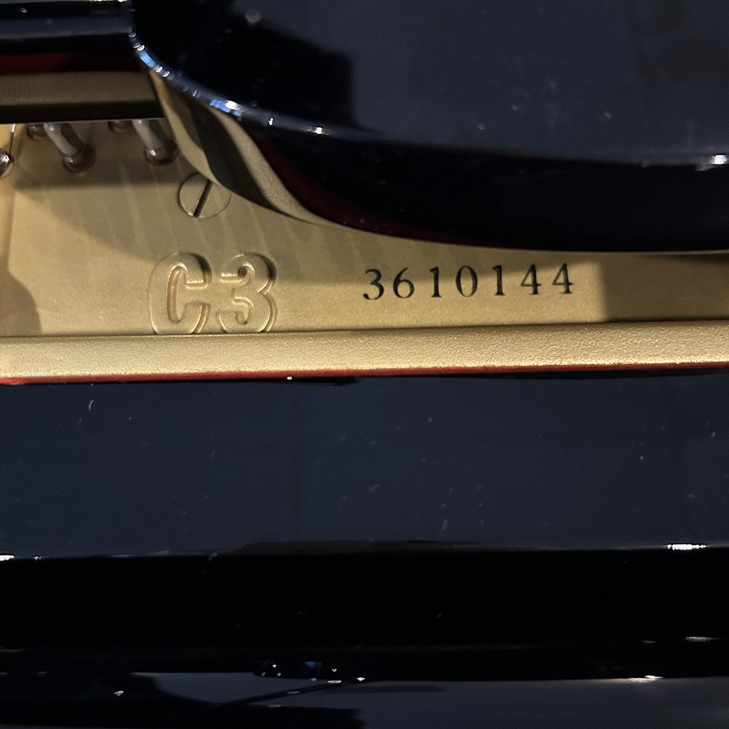 used piano