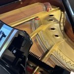 used piano