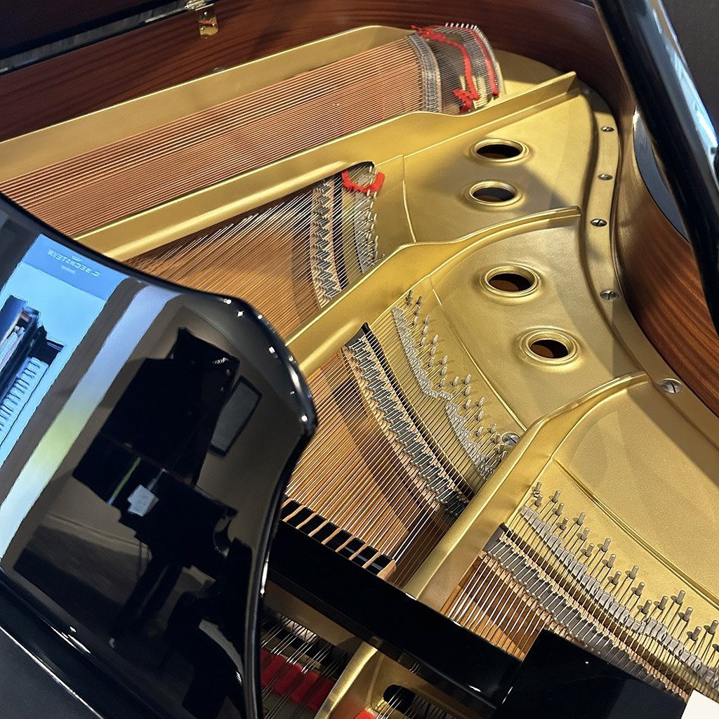 used piano