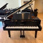 used piano