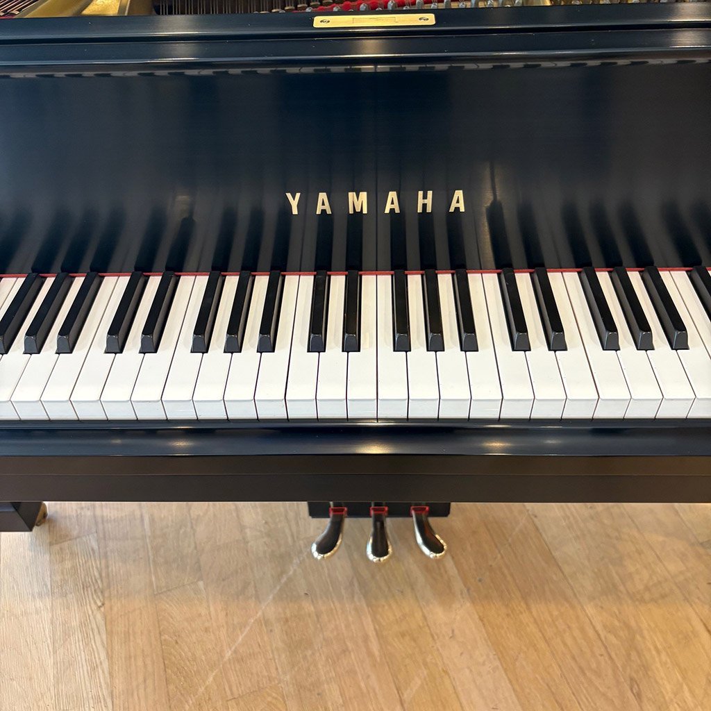 used piano