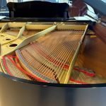 used piano