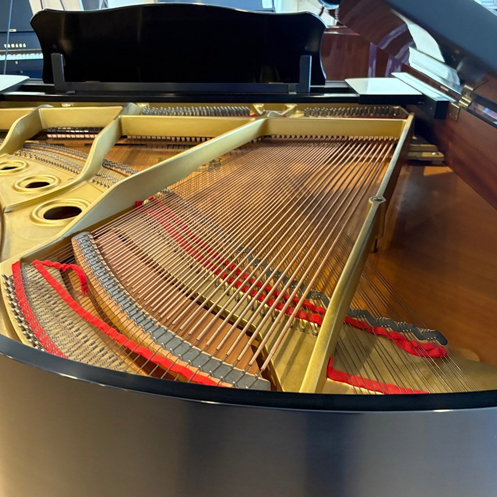 used piano