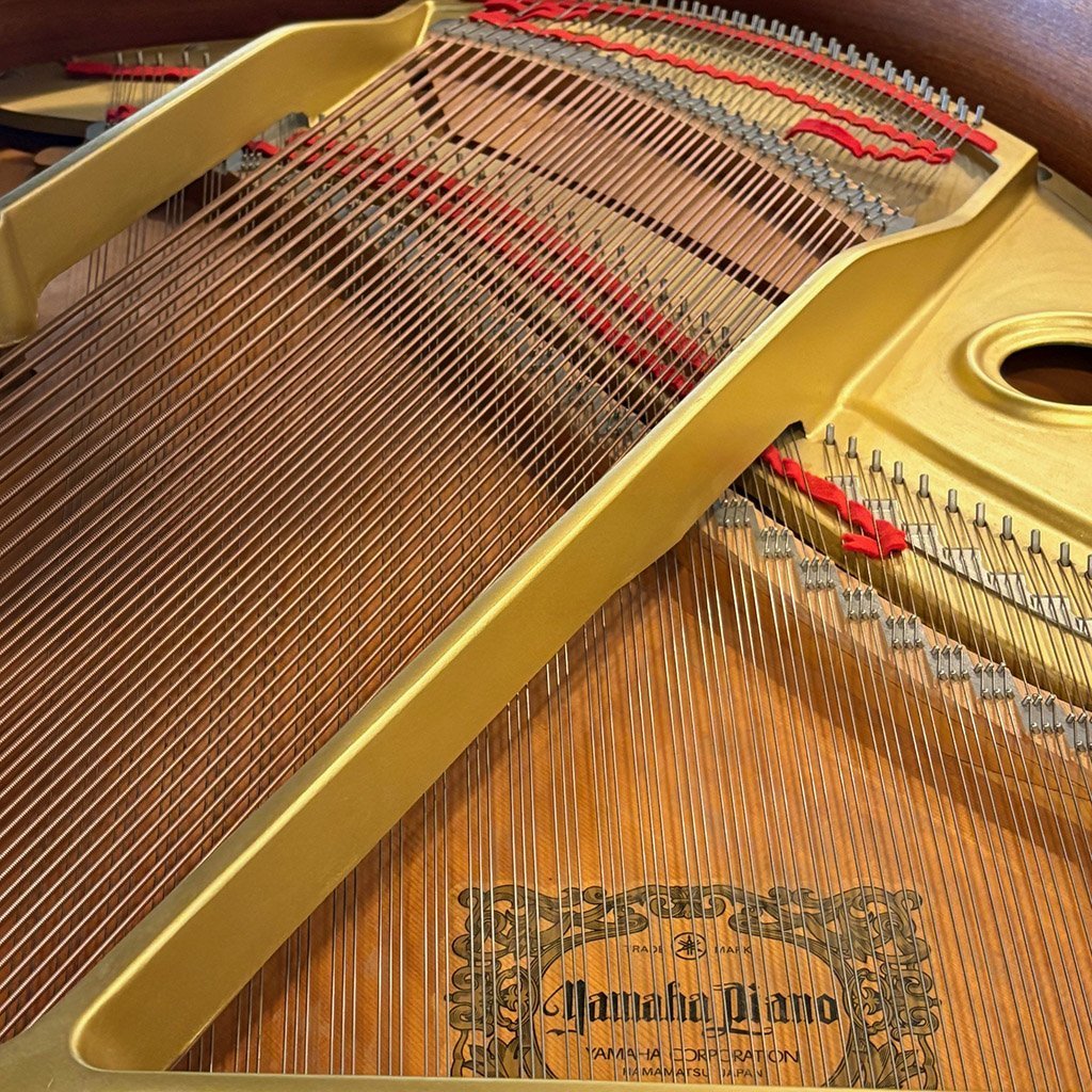 used piano