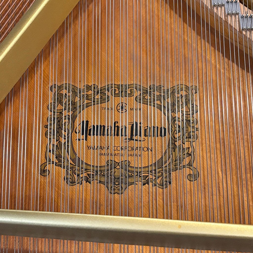 used piano