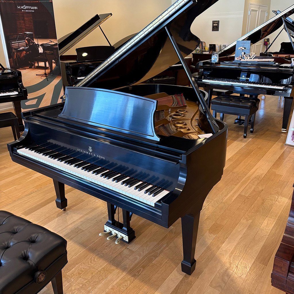 used piano