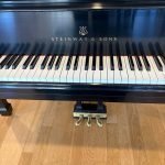 used piano
