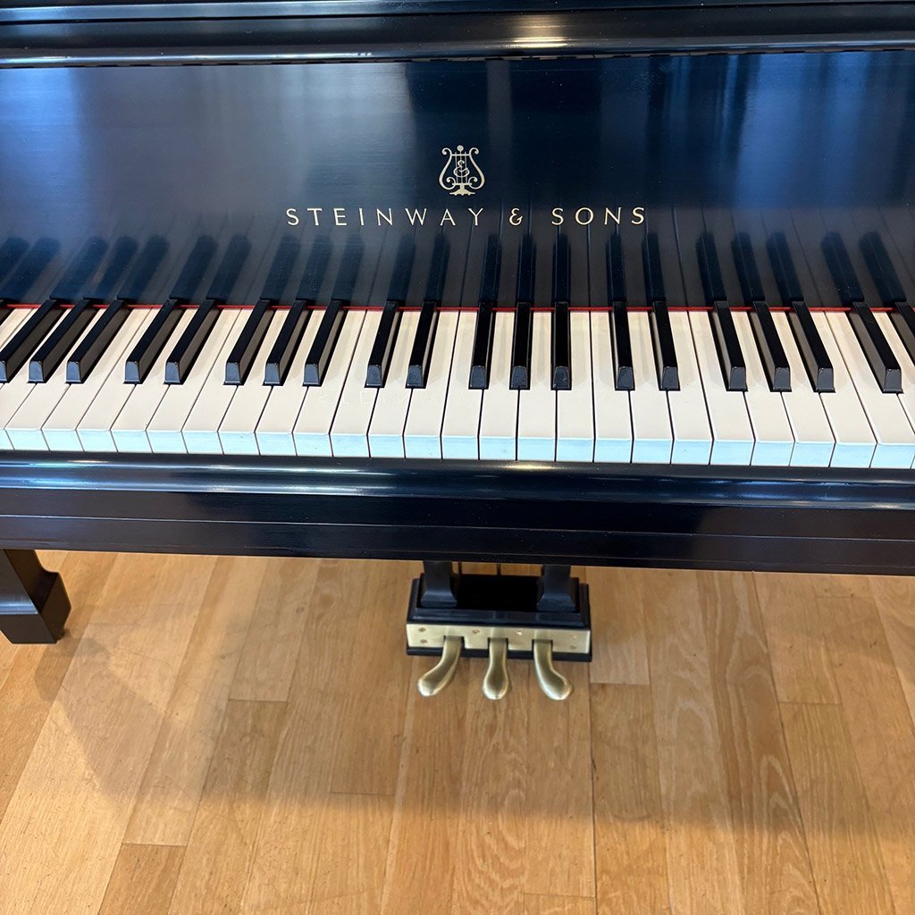used piano