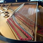 used piano