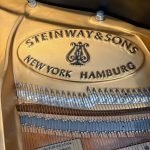 used piano