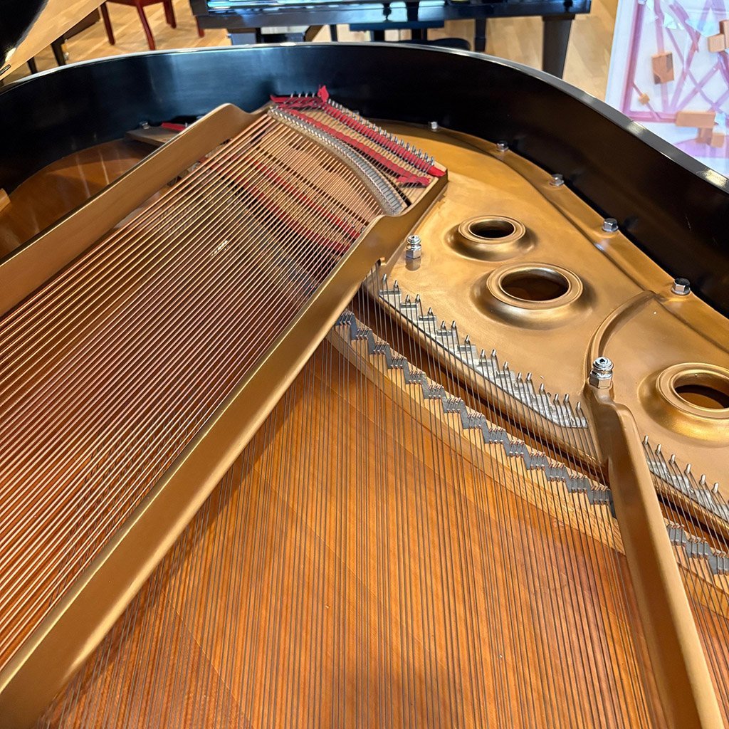 used piano