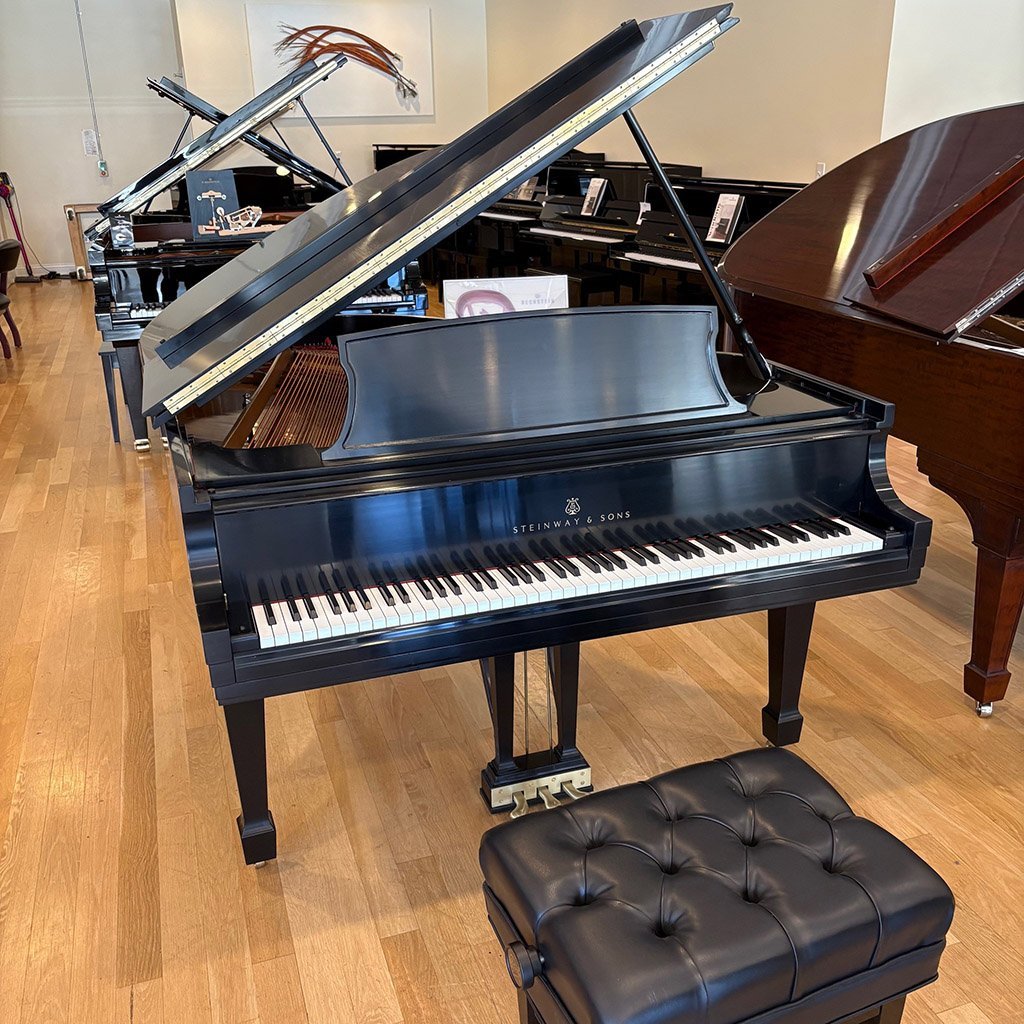 used piano