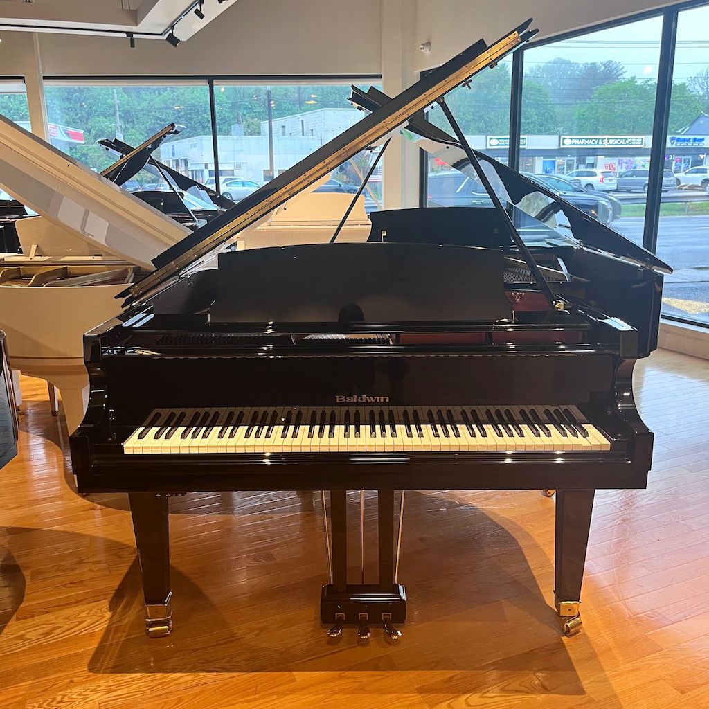 used piano
