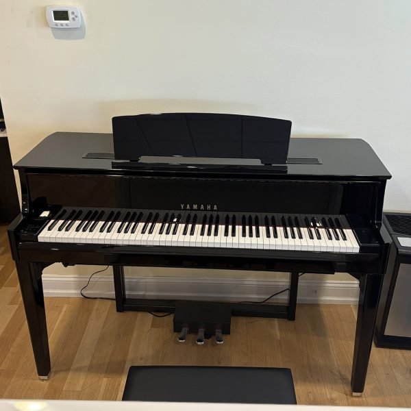 【'23年製】YAMAHA AvantGrand N1X Yamaha N1X AvantGrand Piano | Yamaha N1X – Cunningham Piano