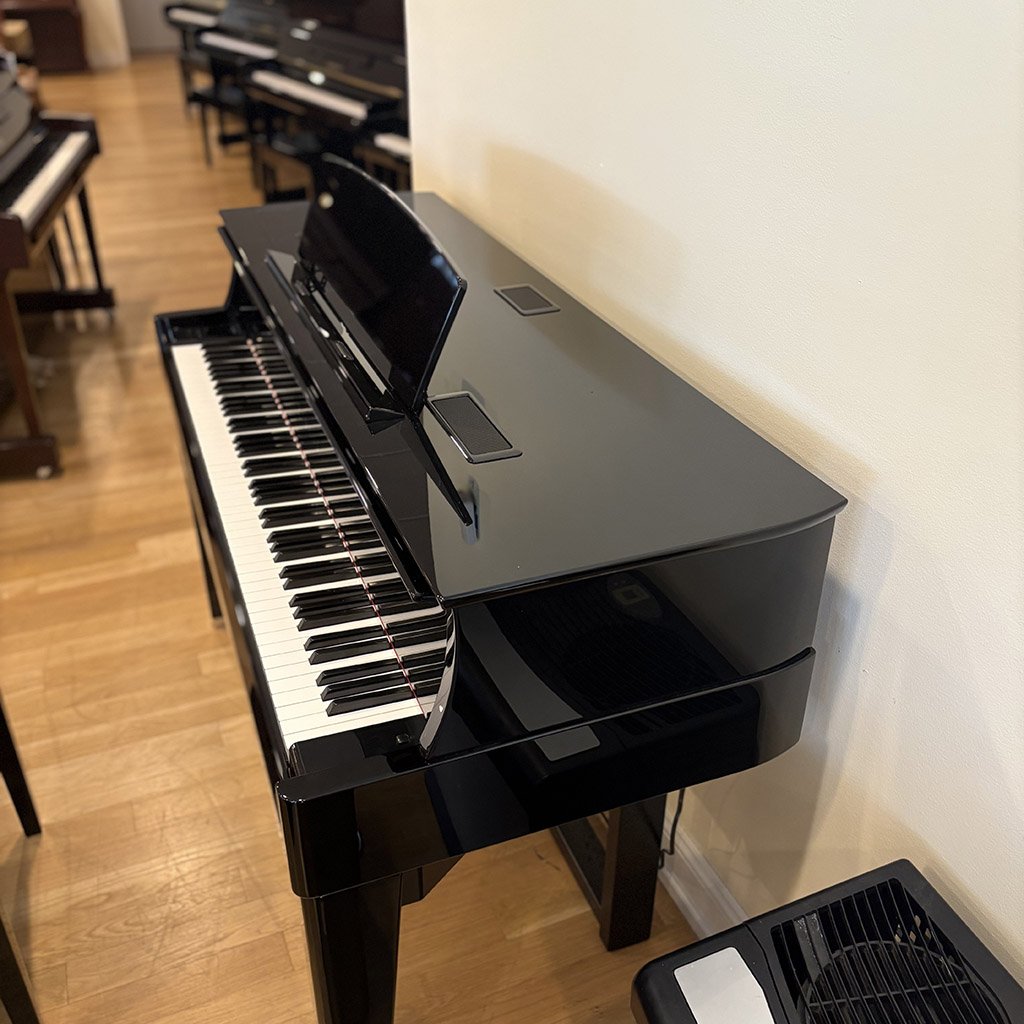 【'23年製】YAMAHA AvantGrand N1X Yamaha N1X AvantGrand Piano | Yamaha N1X – Cunningham Piano