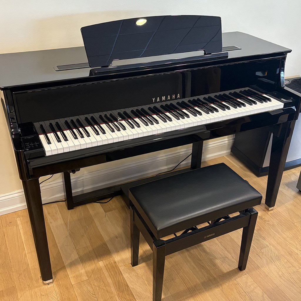 【'23年製】YAMAHA AvantGrand N1X N1X - Features - AvantGrand - Pianos - Musical Instruments