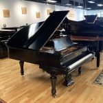 used piano
