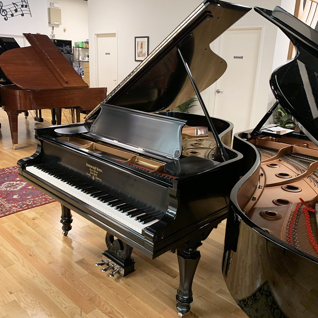used piano