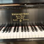 used piano