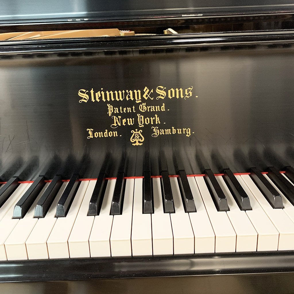 used piano