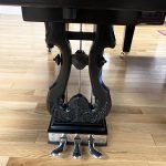 used piano