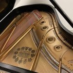 used piano