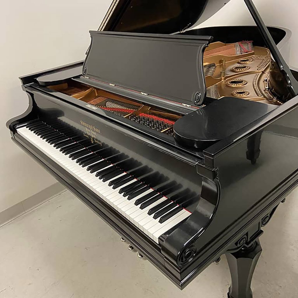 used piano